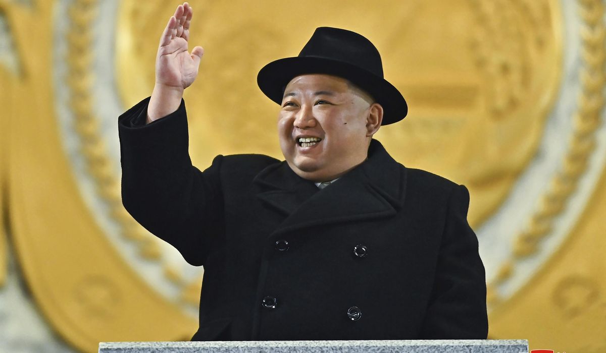NextImg:North Korea says it test-fired long-range cruise missiles