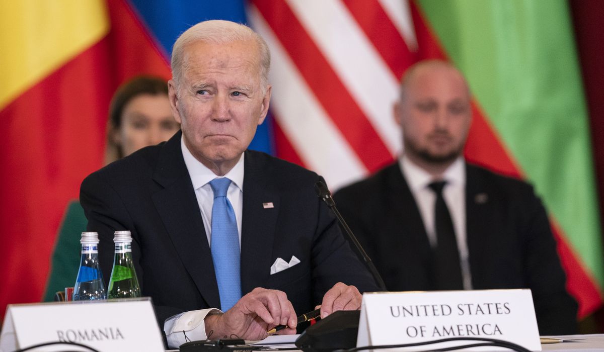 NextImg:Biden under bipartisan pressure to take ‘immediate action’ to stop tech transfer to China