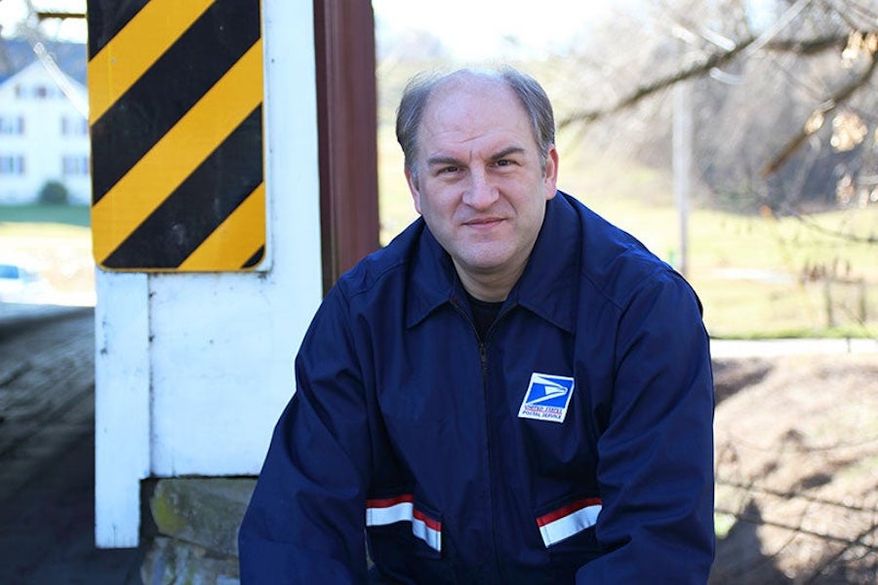 Gerald Groff, who resigned from his USPS job over what he said was &quot;harsh treatment&quot; when he sought a religious accommodation, asked the Supreme Court to support his free exercise rights in a brief that lawyers filed Tuesday, Feb. 21, 2023. (Photo courtesy of First Liberty Institute)