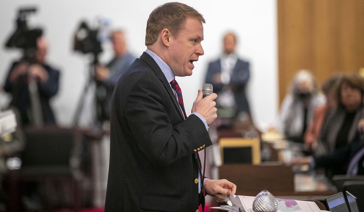 NextImg:North Carolina lawmakers try again to make sheriffs help ICE