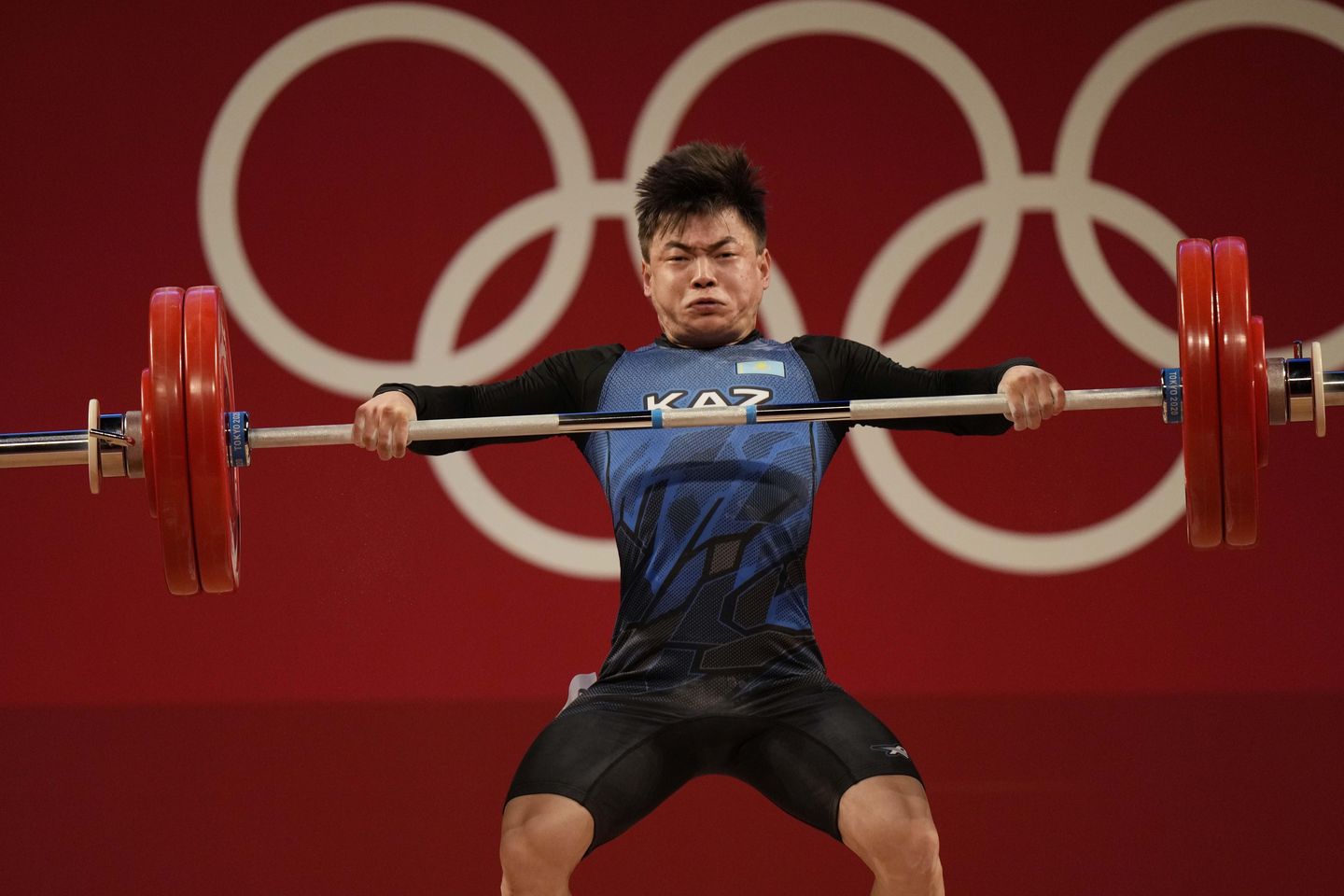 Tokyo Olympic medalist weightlifter Son banned for doping