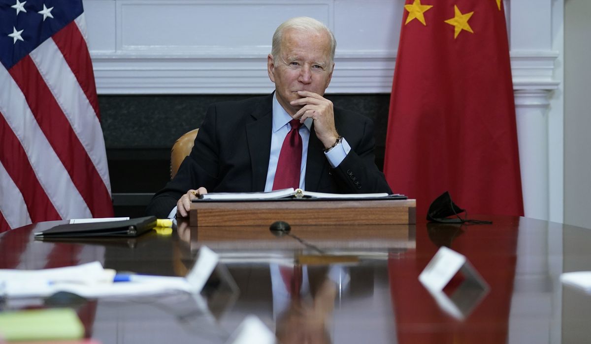 NextImg:Biden orders U.S. to consider human rights as condition of arms sales
