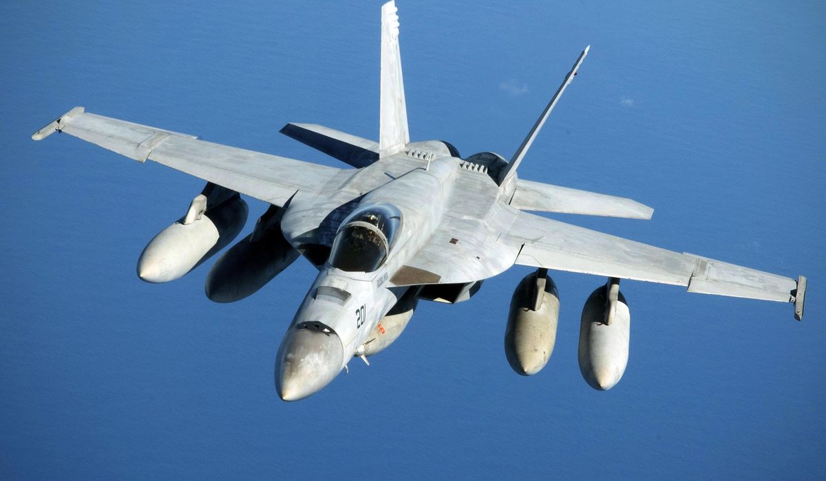 NextImg:Boeing to end production of ‘Top Gun’ plane