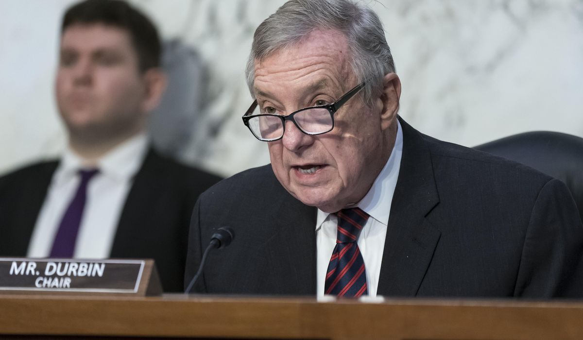 NextImg:Democrats to subpoena conservatives linked to Supreme Court justices next week