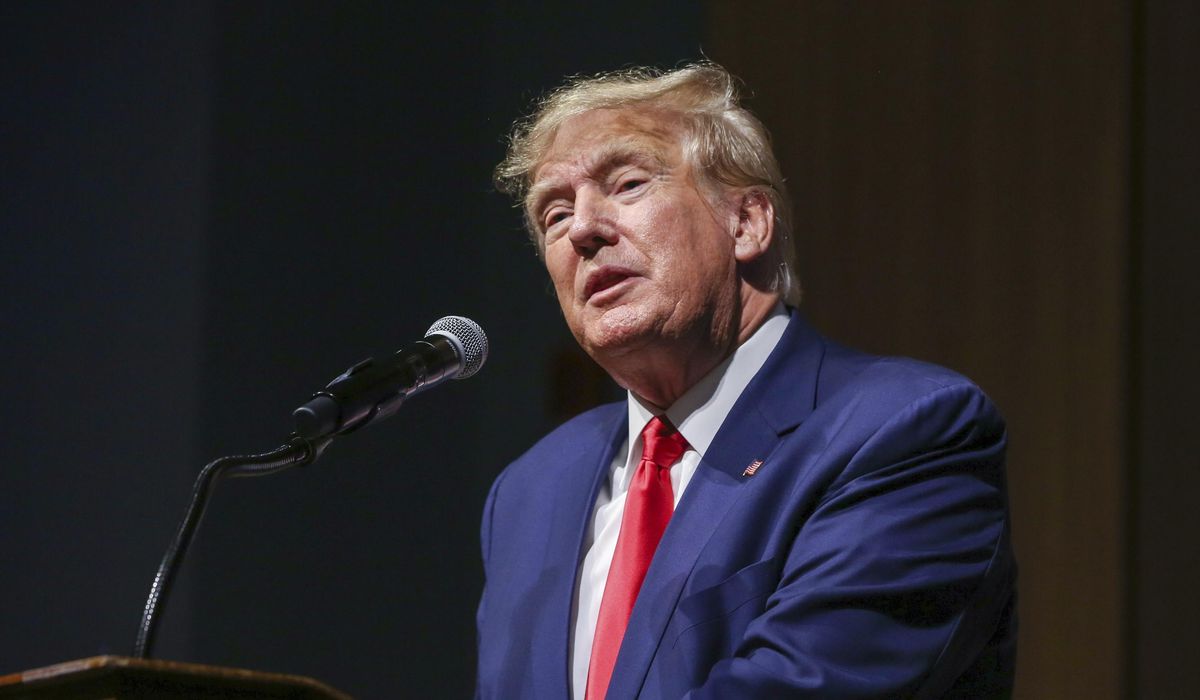 NextImg:Trump’s lawyer: Georgia grand jury foreperson’s media blitz jeopardizes justice
