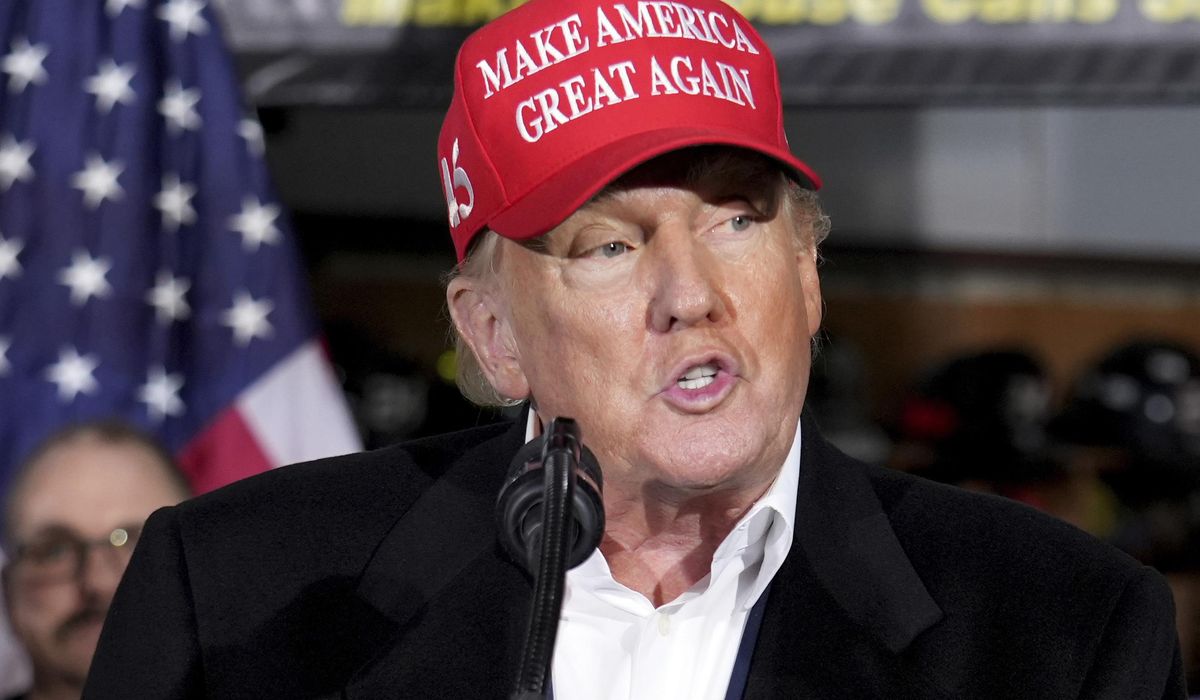 NextImg:Trump’s beef with Fox escalates after Murdoch casts more doubt on 2020 stolen election claims