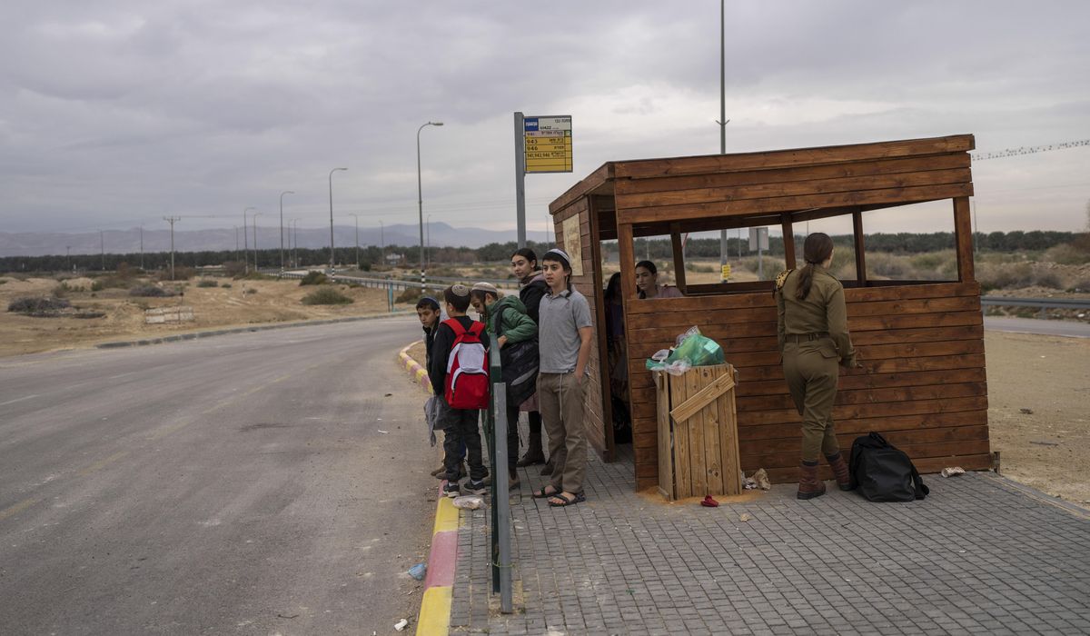 NextImg:Israel’s outpost approvals boost settlers, deepen conflict