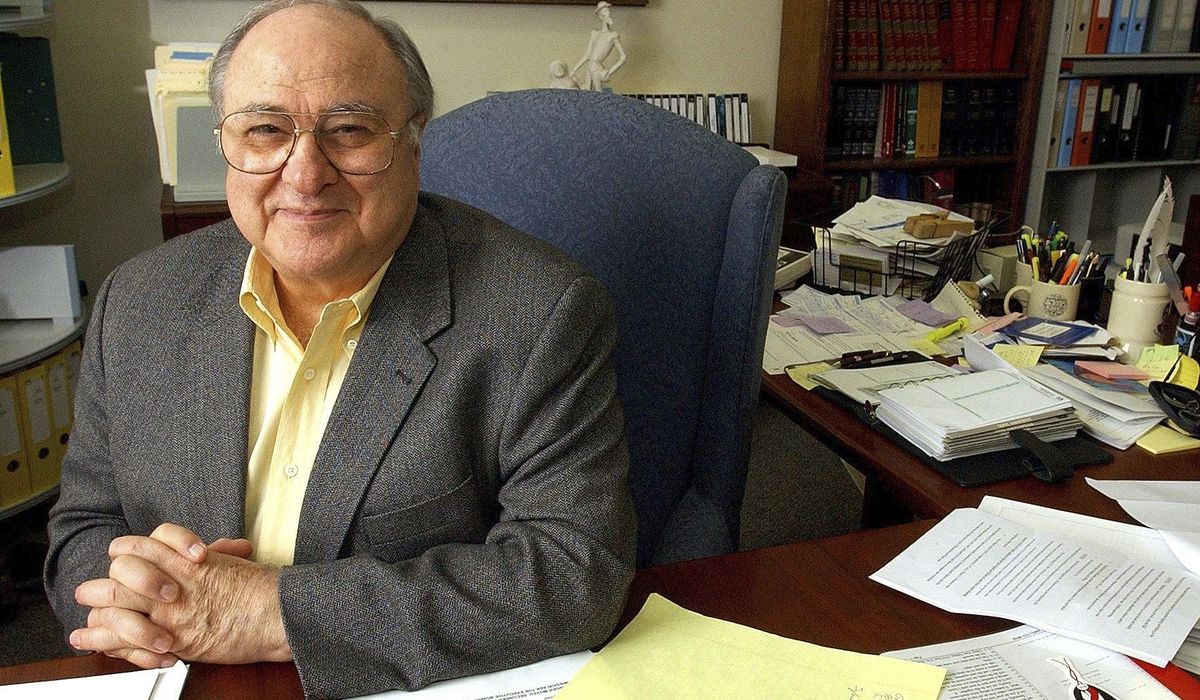 NextImg:James Abourezk, 1st Arab American U.S. senator, dies at 92