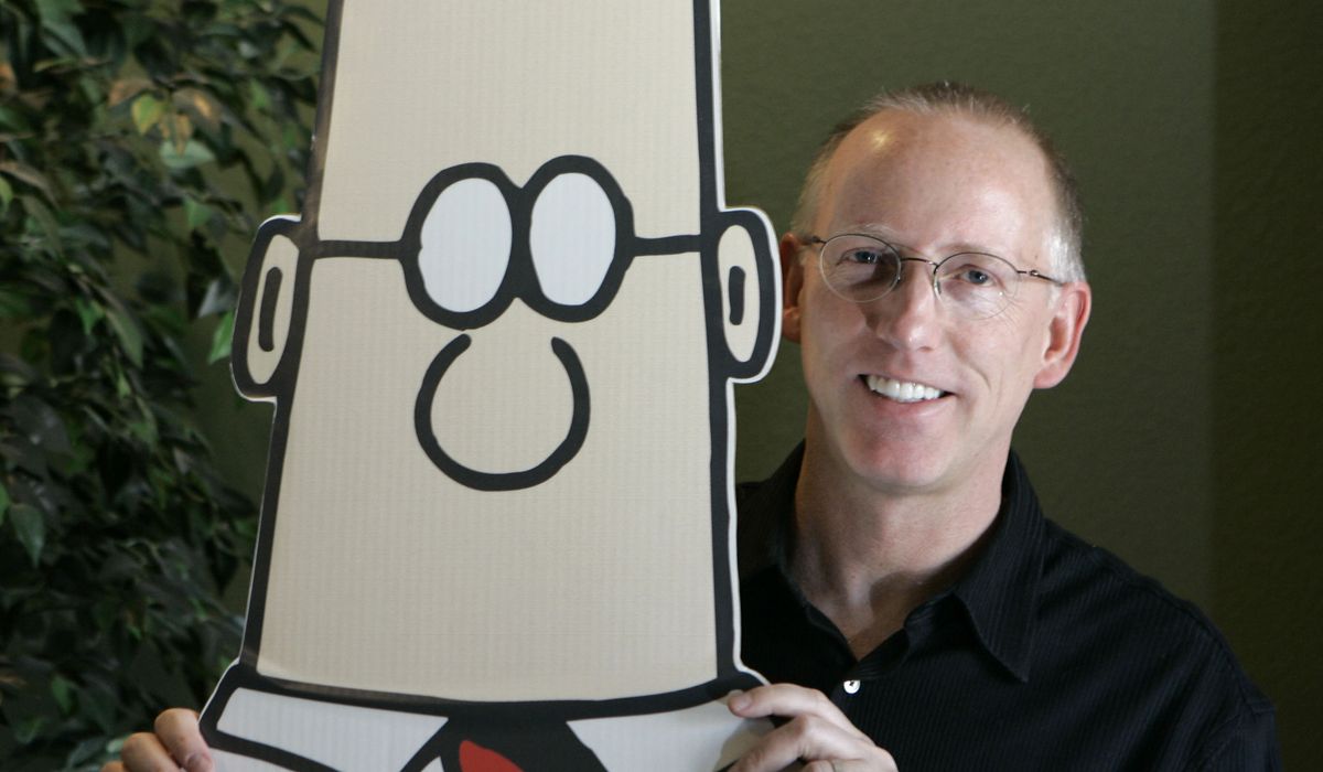 NextImg:Newspapers dump ‘Dilbert’ after cartoonist calls Black Americans ‘hate group’