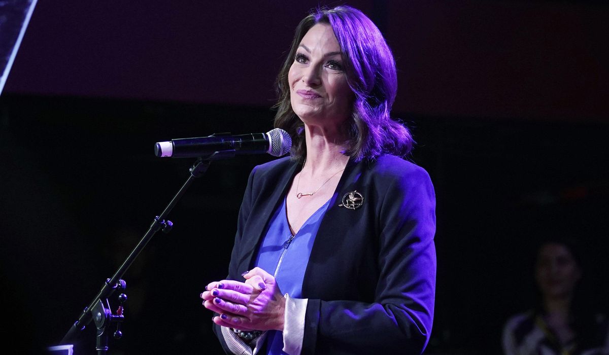 NextImg:Florida Democratic Party chair unsure if a transgender woman can give birth: ‘I am not a doctor’