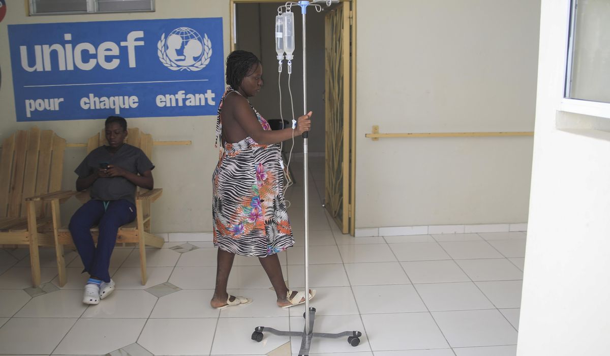 NextImg:Doctors Without Borders closes hospital in Haiti after gunmen enter, kidnap patient