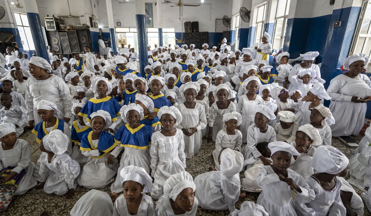 NextImg:Higher Ground: The countries persecuting the most Christians