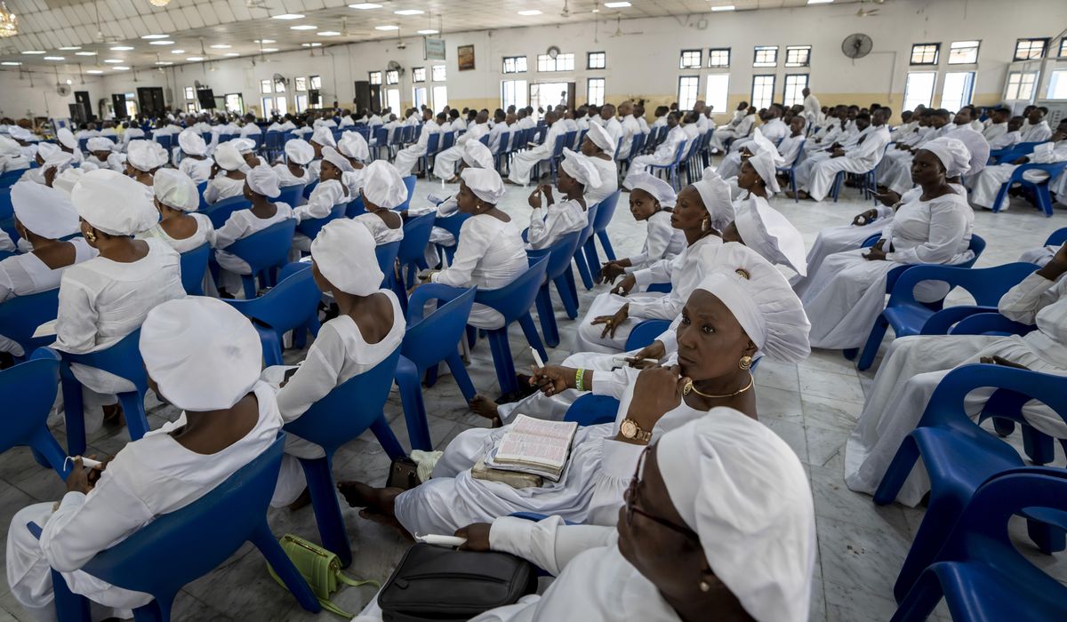 NextImg:Nigeria, sub-Saharan Africa account for nearly all reported Christian killings in 2023, group says