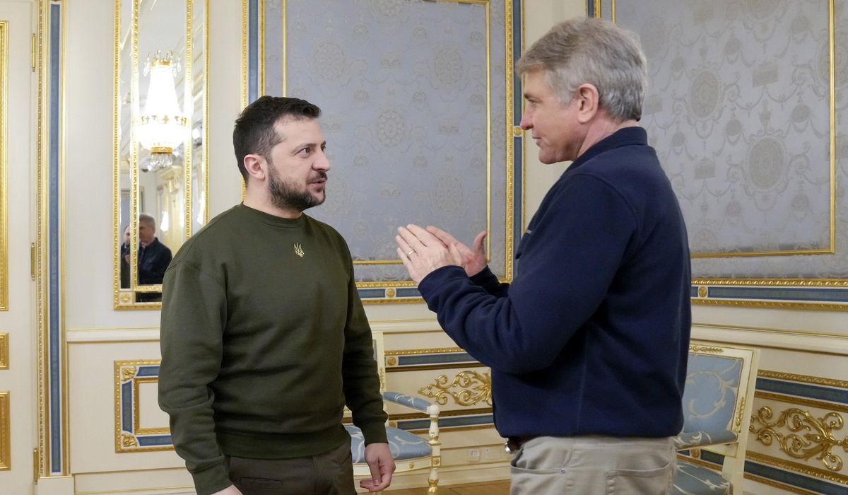 NextImg:Rep. Michael McCaul: Top U.S. general in NATO says Ukraine needs F-16s