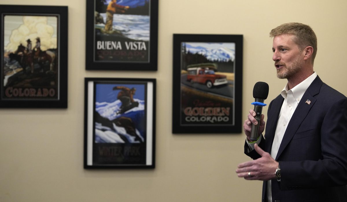 NextImg:Failing at polls, election deniers focus on state GOP posts