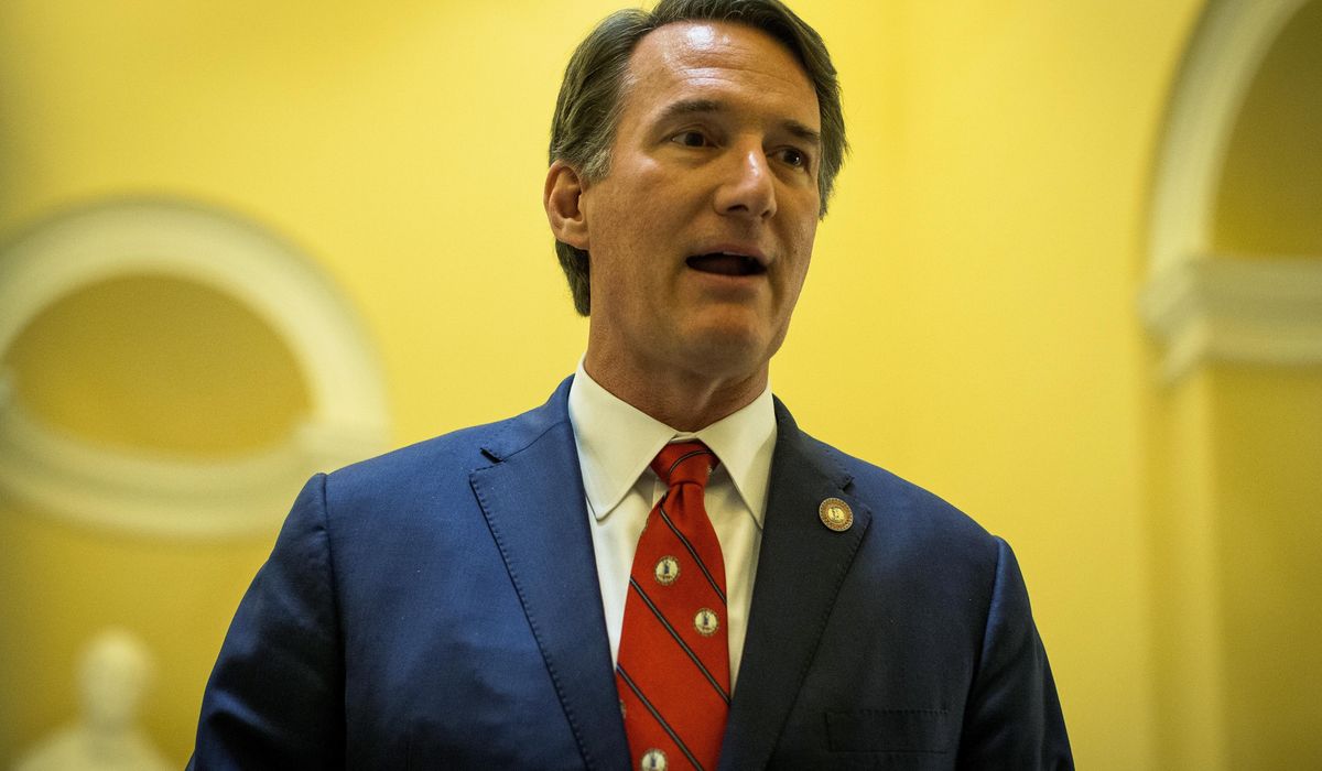 NextImg:Virginia legislators considering Youngkin amendments, vetoes