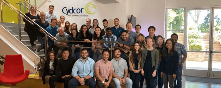 More Than Just A Company: Cydcor Team Fosters Workplace Culture And Community Involvement (sponsored)