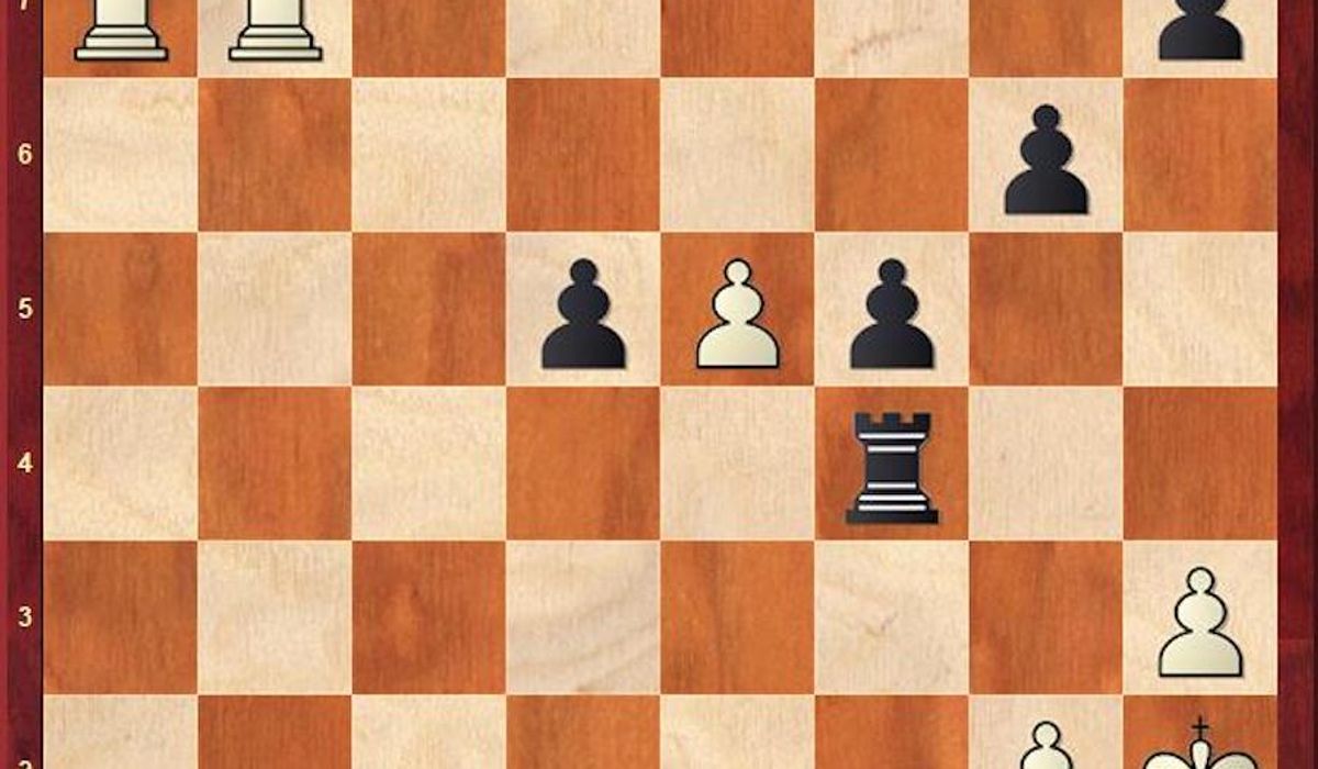 NextImg:Winners all around: Aronian bounces back with win in WR Masters chess tournament