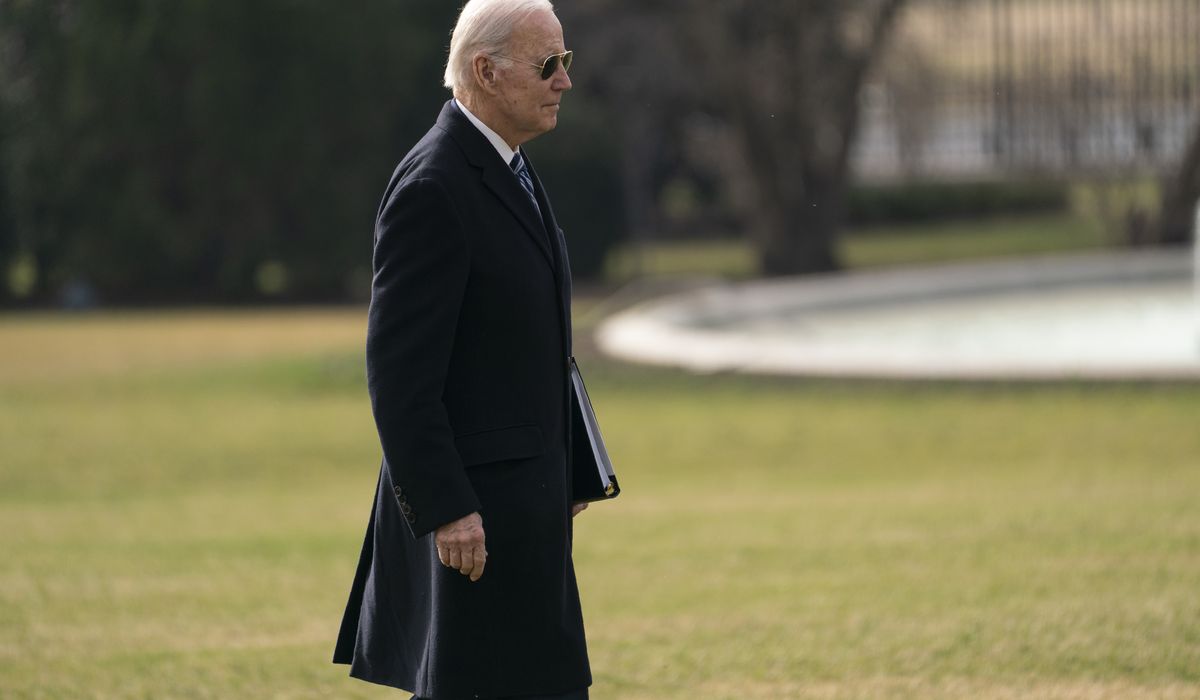 NextImg:Biden to revive the specter of Obamacare repeal in Va. speech