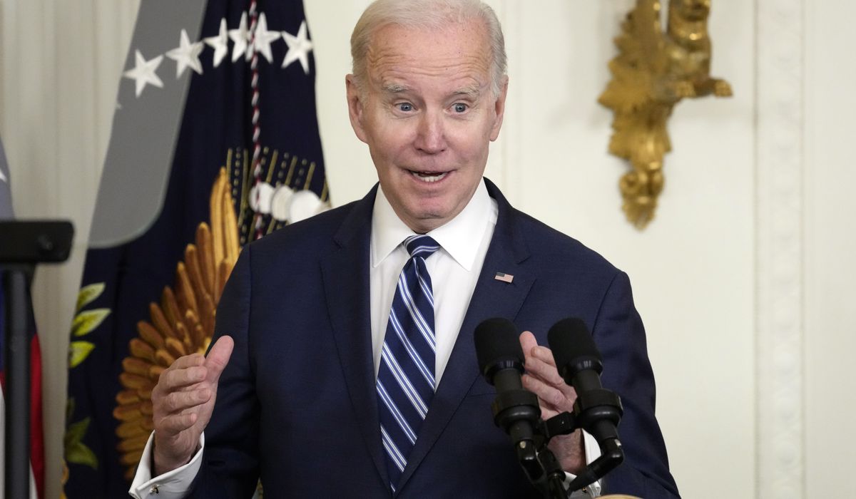 NextImg:Biden at Black history event: ‘I may be a White boy, but I’m not stupid’