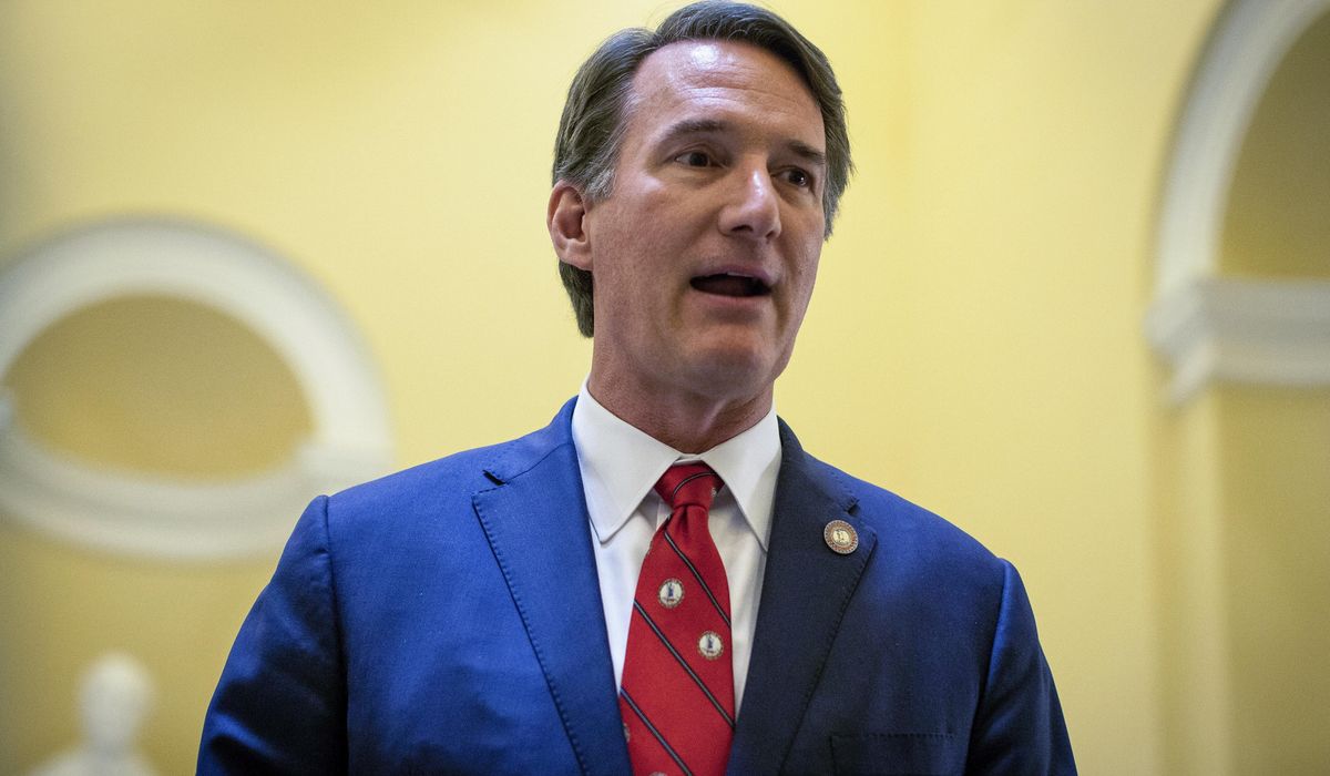 NextImg:Virginia Gov. Youngkin scores some legislative wins as he eyes White House