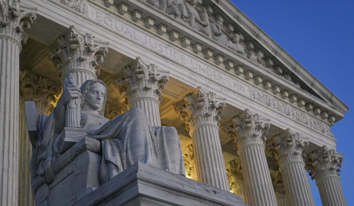 NextImg:Supreme Court won’t hear dispute between praying police officers, atheists