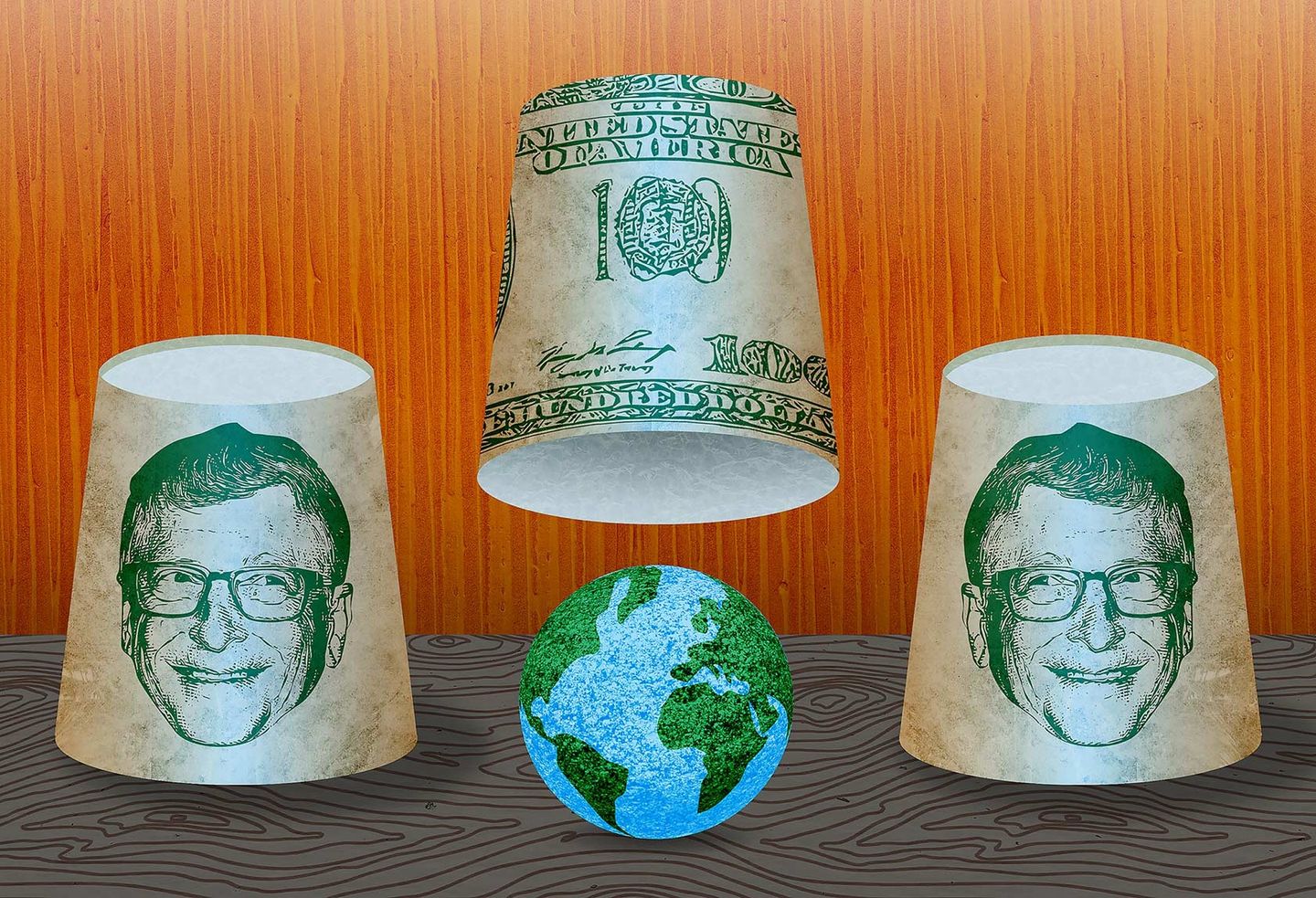 Bill Gates' climate change deceptions are taking us for a billion-dollar ride