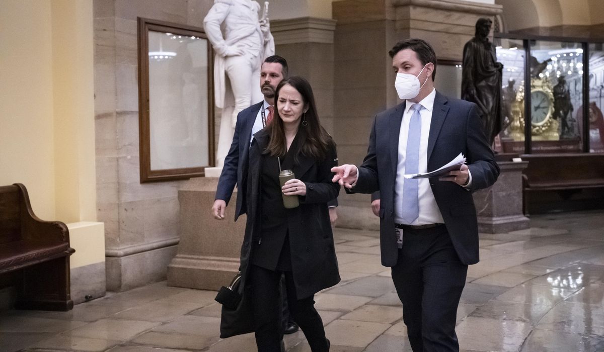 NextImg:Top lawmakers briefed on Biden, Trump, Pence classified documents