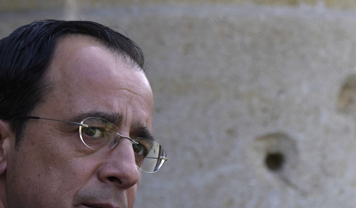 NextImg:Cyprus seeks more detail from U.S., U.K. on sanctioned Cypriots