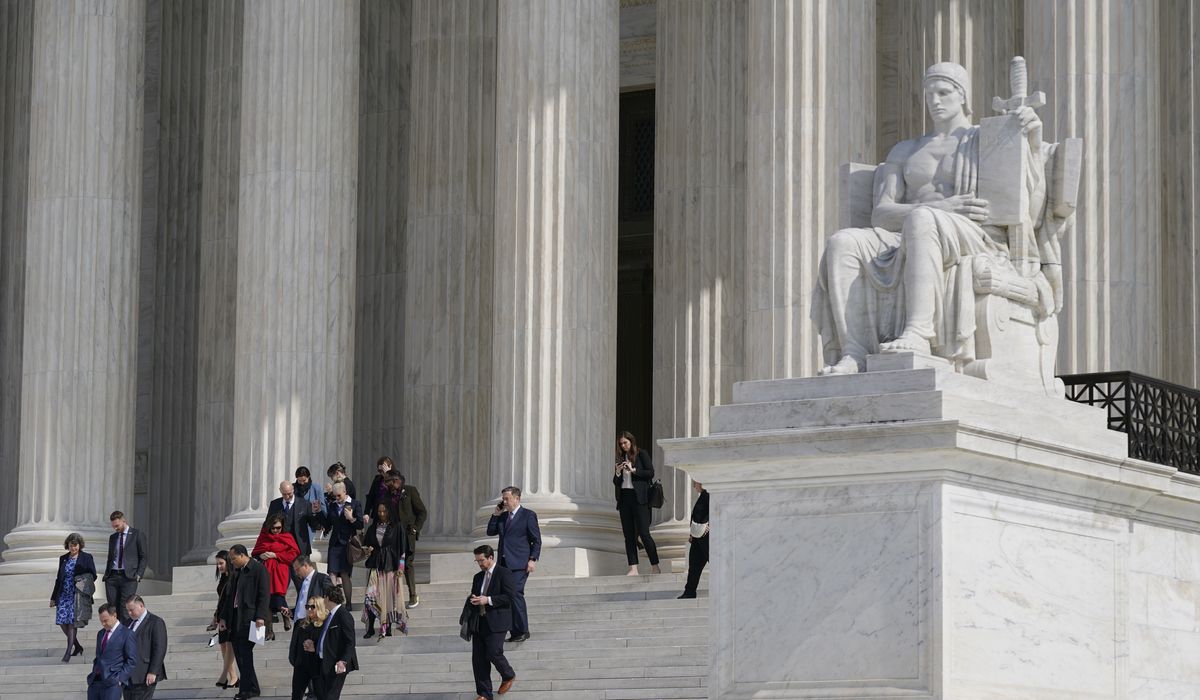 NextImg:Supreme Court signals skepticism of Biden’s student loan forgiveness plan