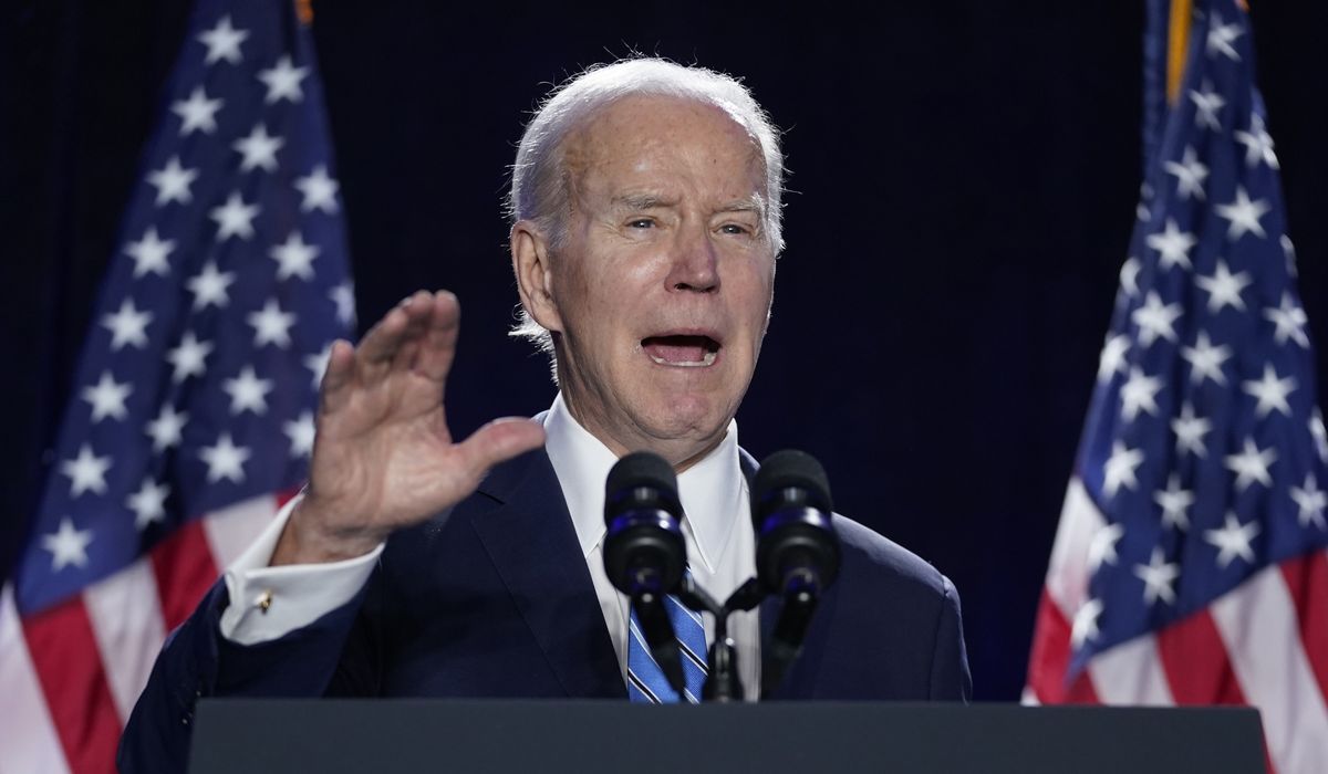 NextImg:Biden gets tough on pandemic fraud; promises more money, time to prosecute scammers