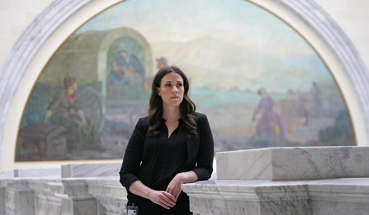 NextImg:Push for clergy to report abuse stalls in deeply Mormon Utah