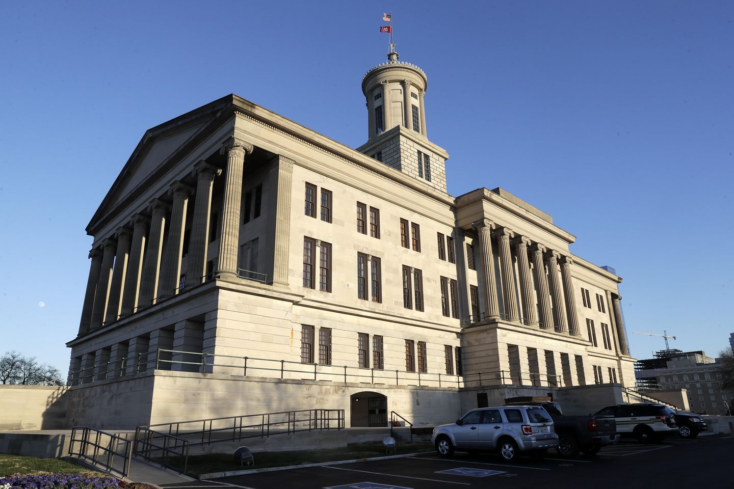 Tennessee pushes to define male and female in state law, could risk millions in federal funding