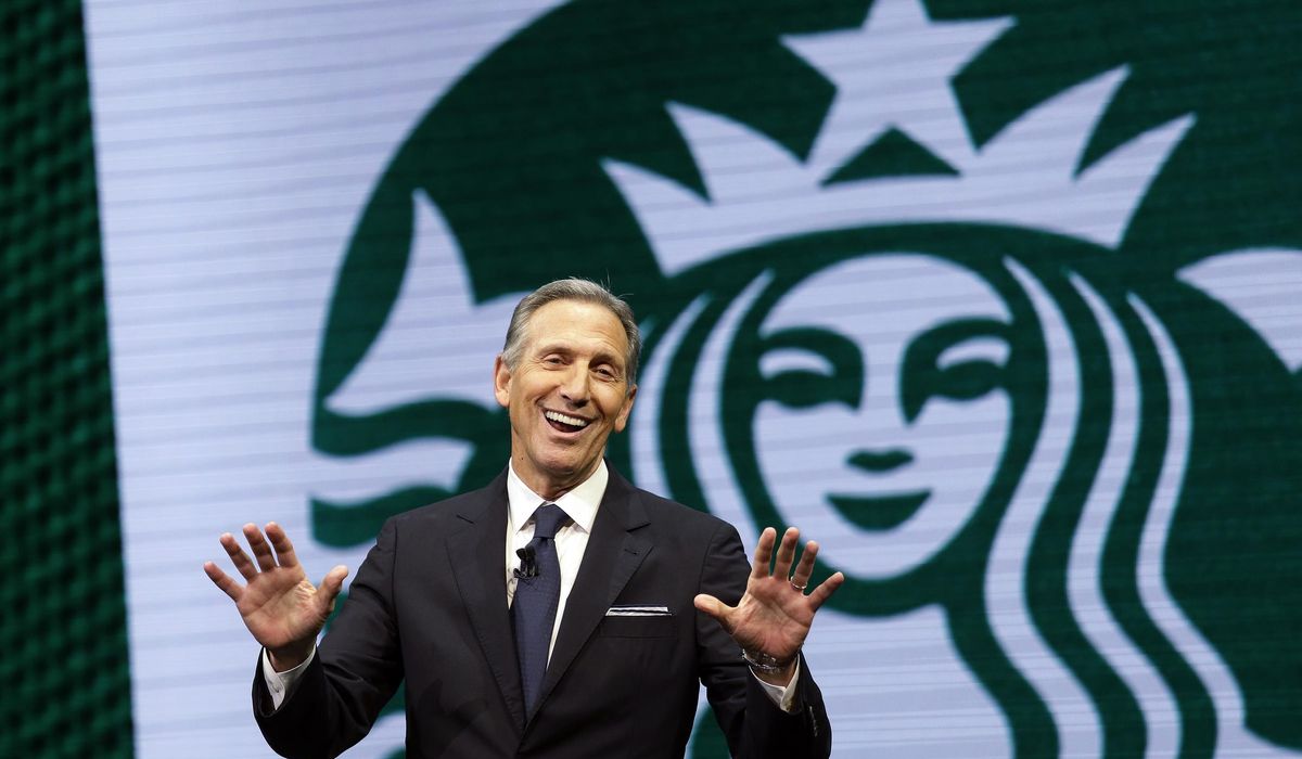 NextImg:Starbucks’ Schultz agrees to testify before Senate committee
