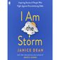 &#x27;I Am The Storm&#x27; by Janice Dean (book cover)