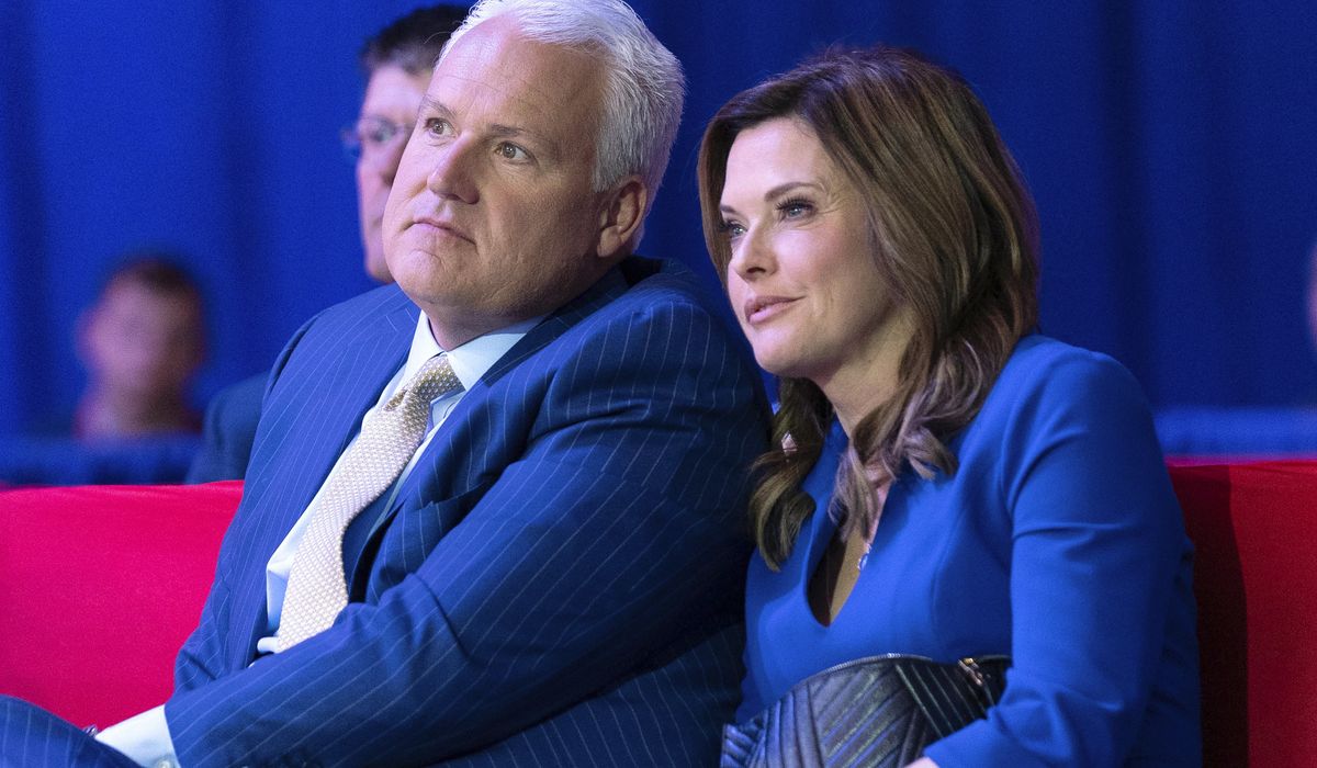 NextImg:CPAC attendees say allegations against Schlapp aren’t hurting conference, despite some doubts