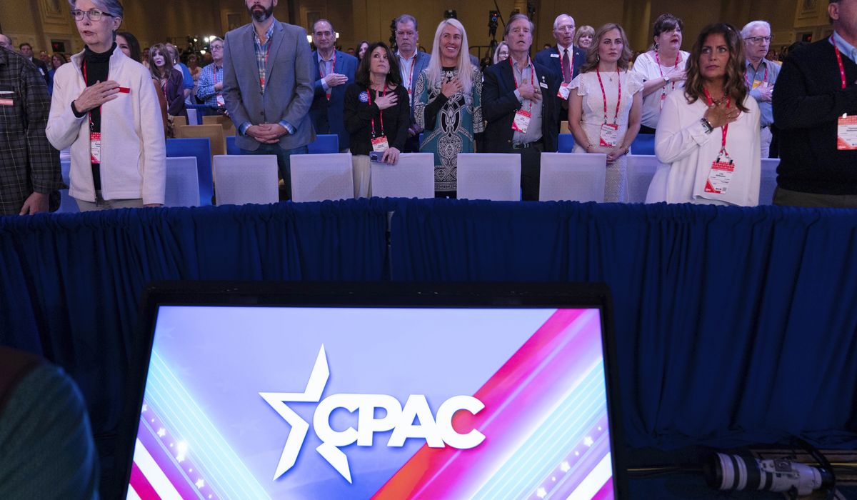 NextImg:Trump promises GOP will never again be led by ‘freaks, neocons, globalists, open borders zealots’