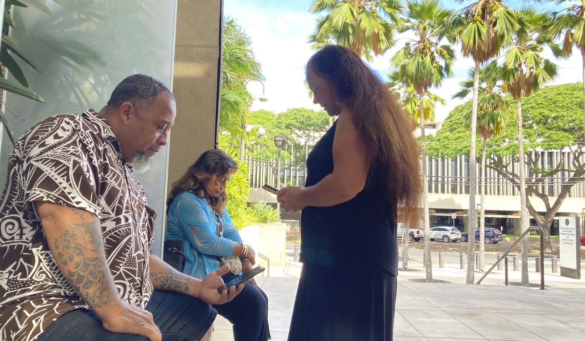 NextImg:Hawaiian men sentenced for beating White man in racially motivated attack