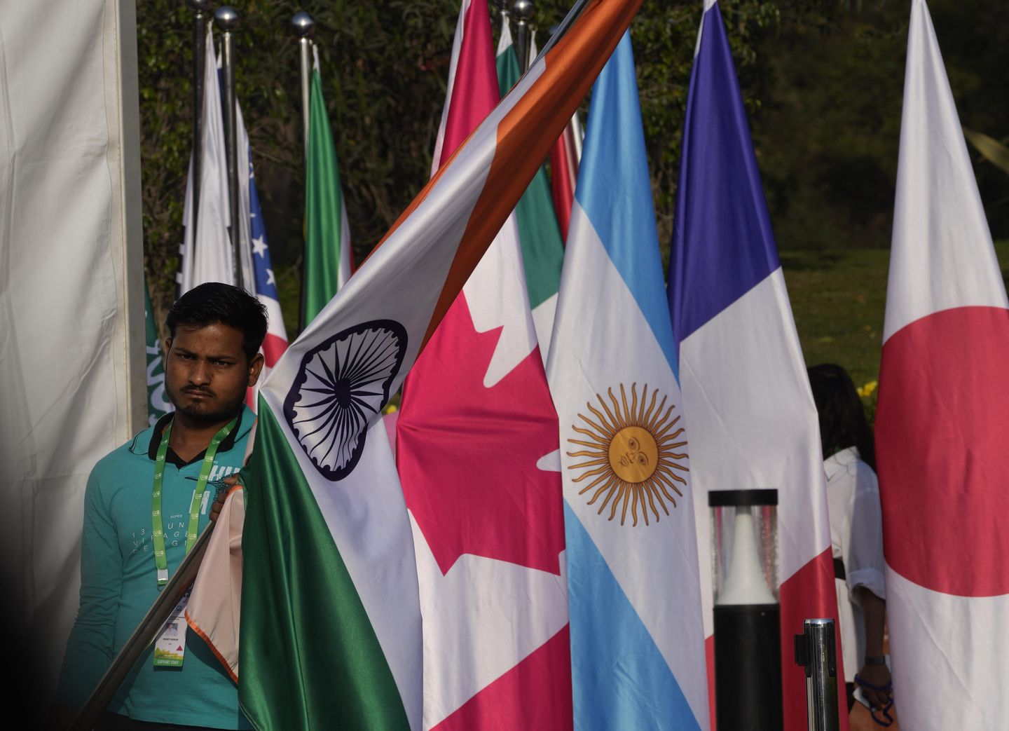 G-20'de yükselen küresel güç olarak Hindistan'a yönelik yüksek beklentiler