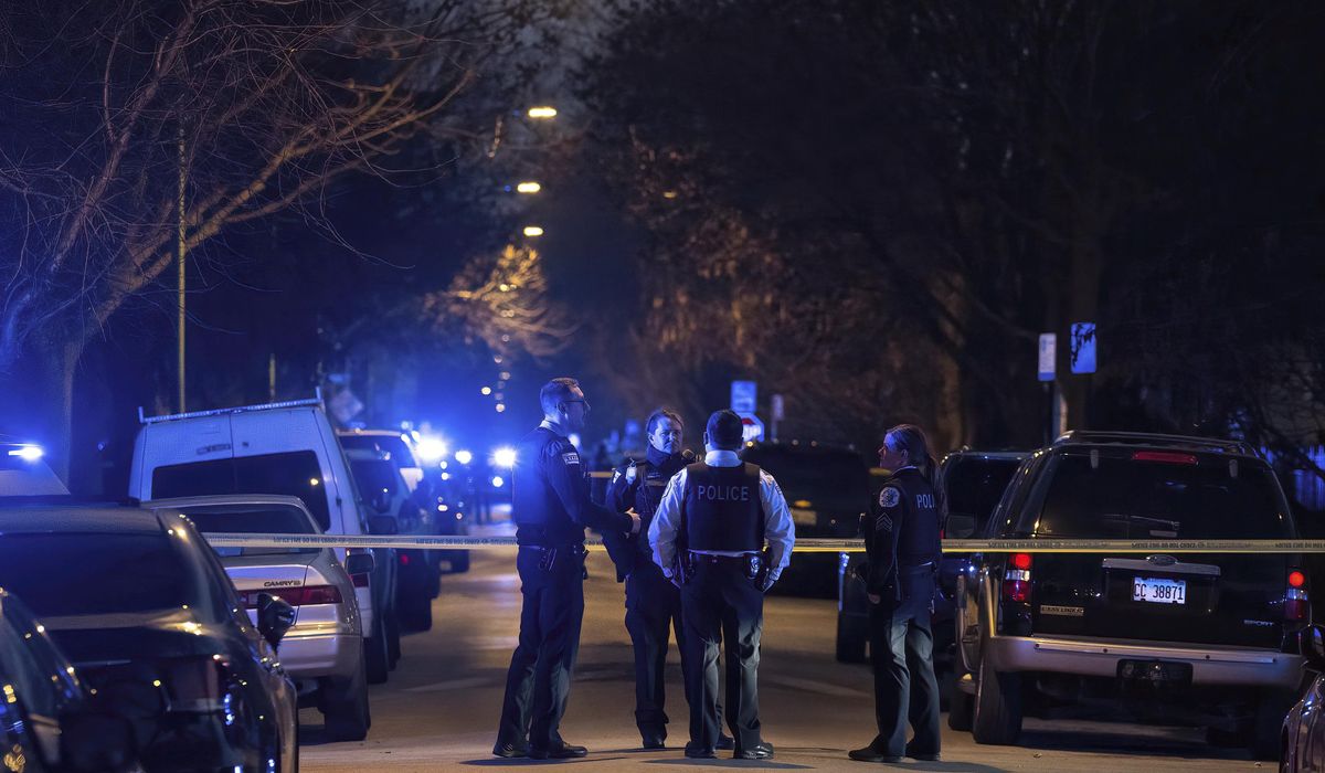 NextImg:Law-and-order candidates stumble in major cities even as crime remains top issue for voters