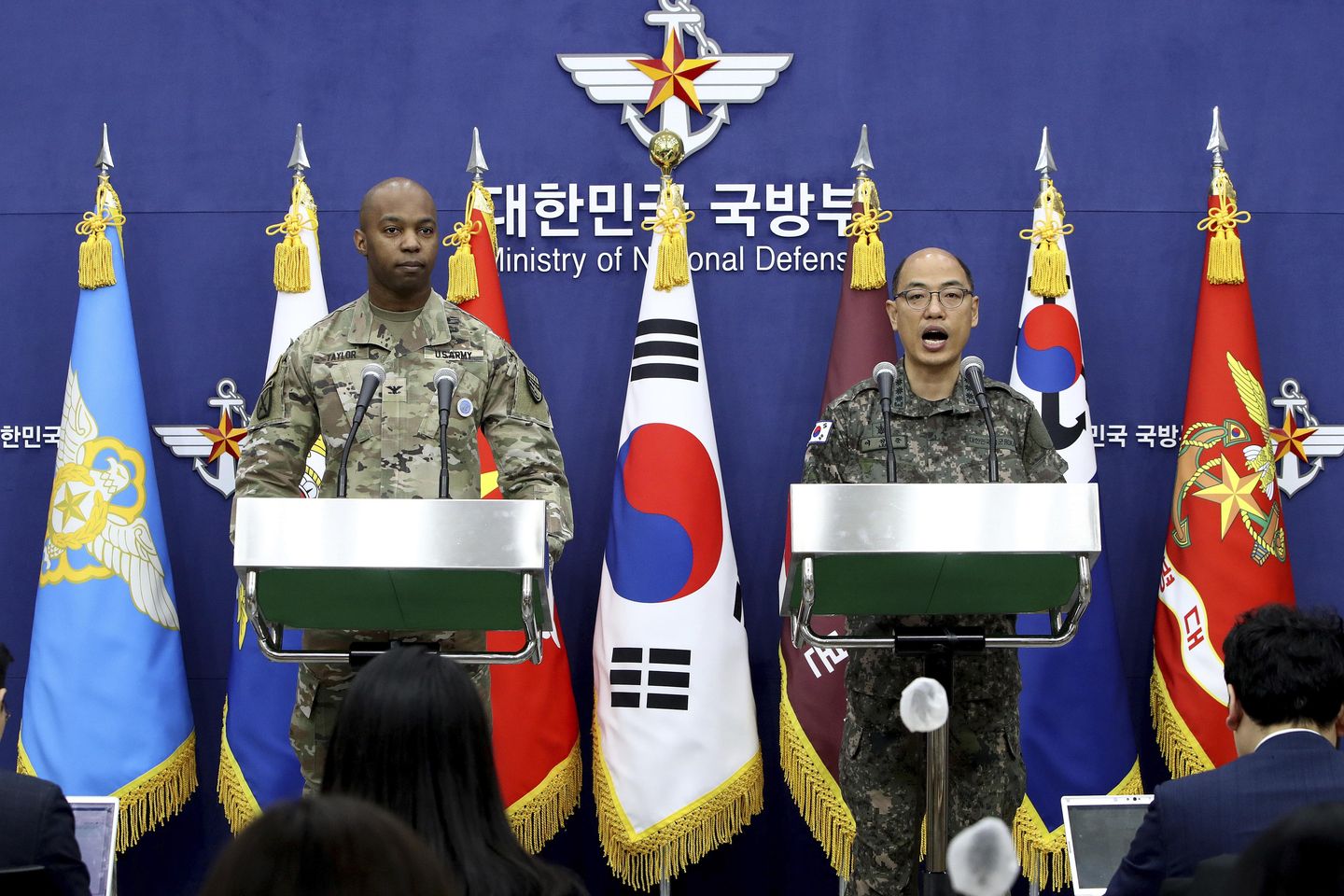 ABD ve Güney Kore, 5 yılın en büyük saha tatbikatlarını duyurdu