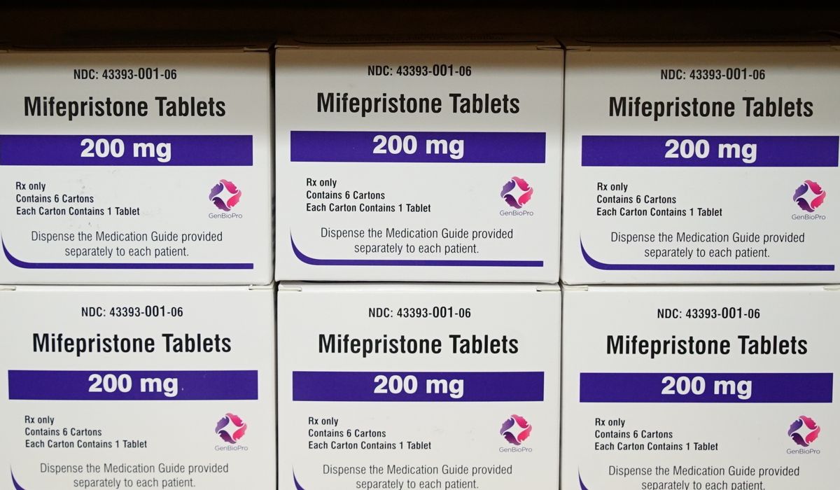 NextImg:In the mail?: Pro-life, pro-choice advocates turn attention to FDA’s abortion pill plan
