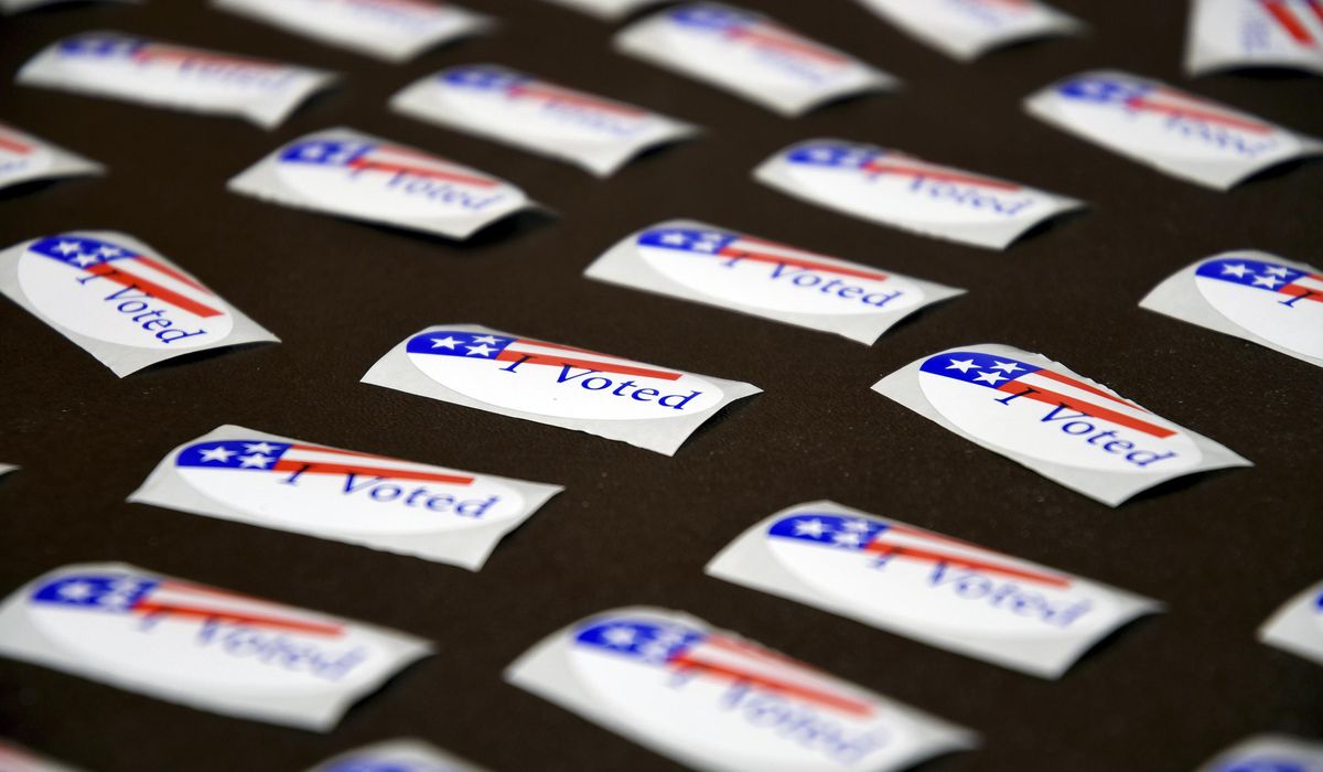 NextImg:GOP-sought primary voter restrictions become law in Wyoming