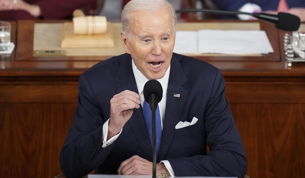 NextImg:How Biden leaves wiggle room to opt against reelection bid