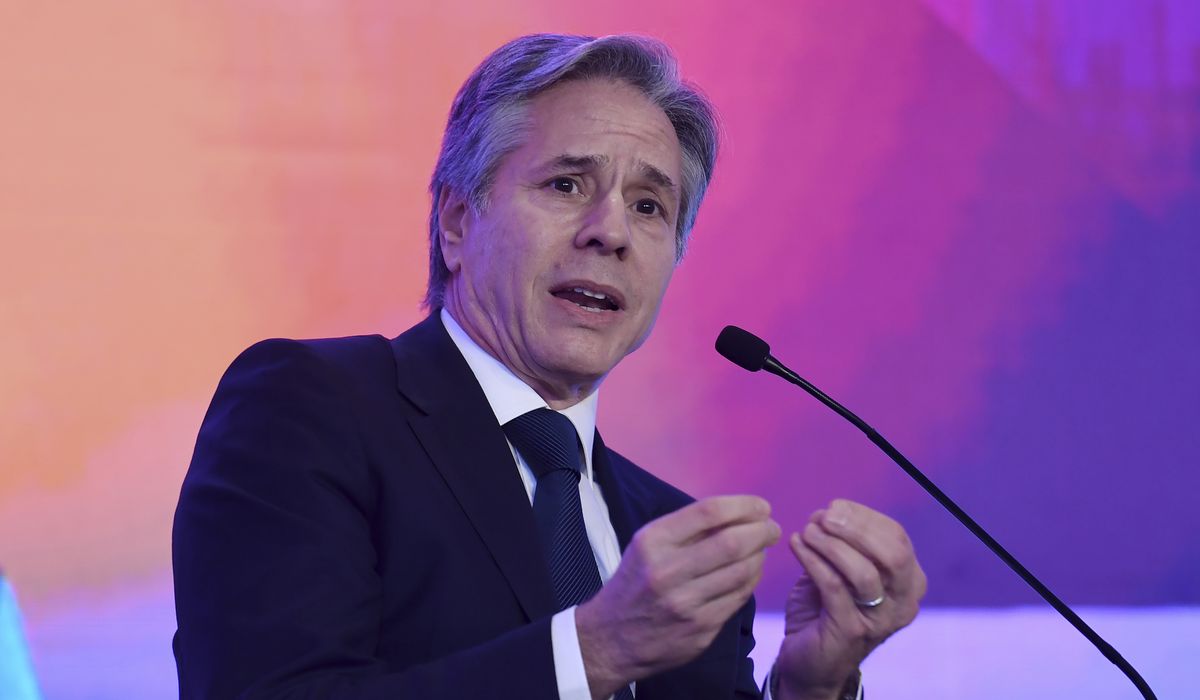 NextImg:Congressman demands Blinken answer for funding global ‘disinformation’ group linked to George Soros