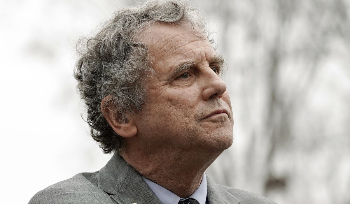 NextImg:Sherrod Brown tests ability of a liberal Democrat to still connect with Ohio’s blue-collar voters