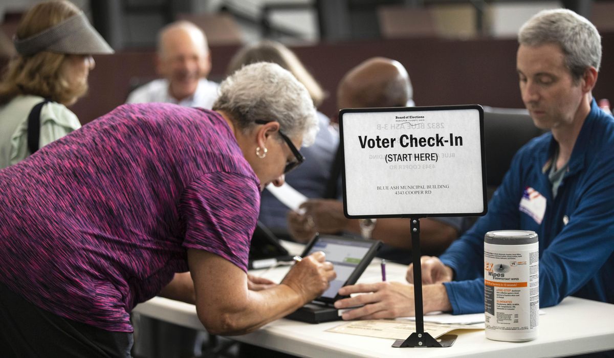 NextImg:Several GOP states pull out of effort to thwart voter fraud
