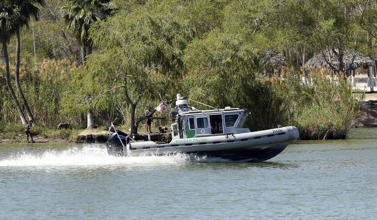 NextImg:Illegal crossings at southern border remained stable in February