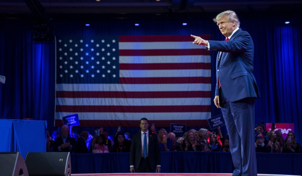 NextImg:Never backing down: Trump faithful see his path to victory in 2024 despite hurdles