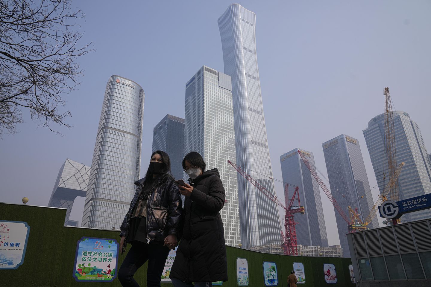 Çinli planlamacılar 12 milyon iş ve ekonomik toparlanma sözü veriyor